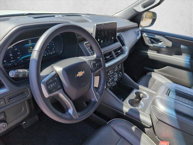 2022 Chevrolet Suburban Premier