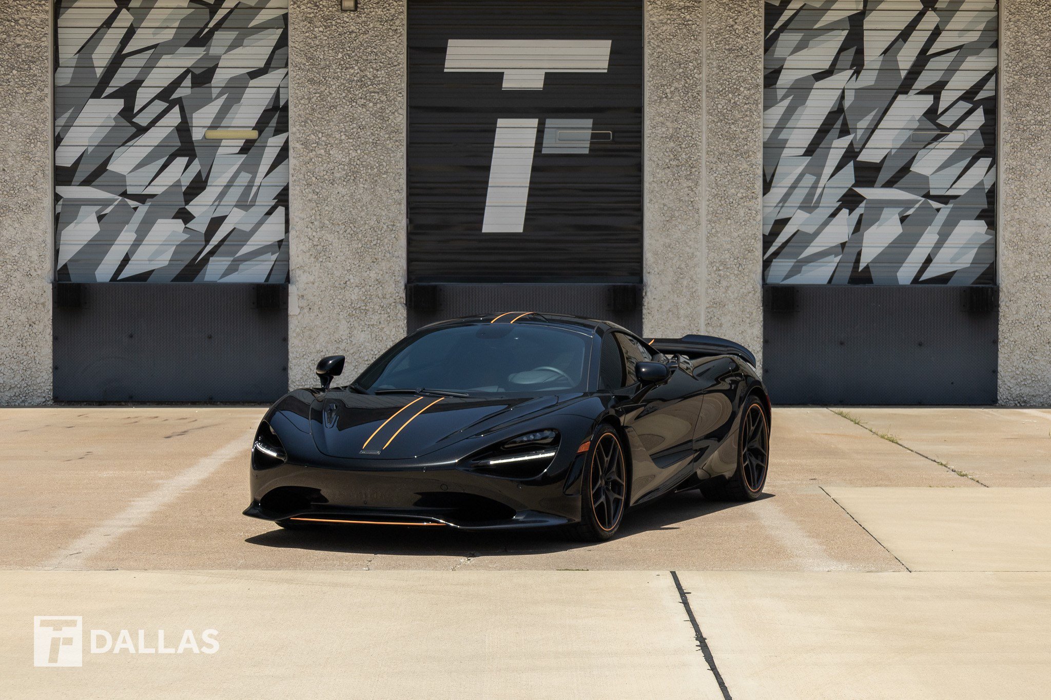 Used 2026 McLaren 750S 5