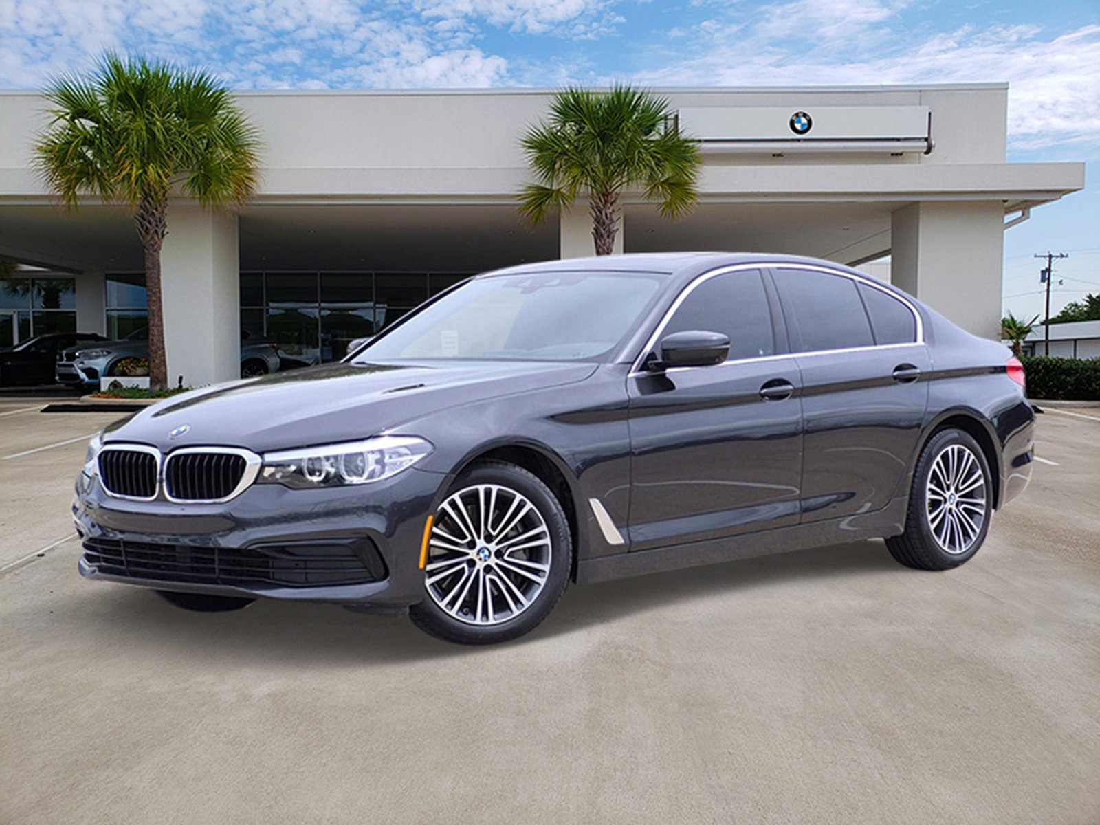 Used 2020 BMW 540i xDrive w/ Premium Package