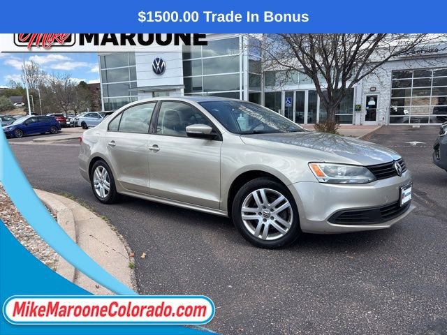 Used 2014 Volkswagen Jetta SE