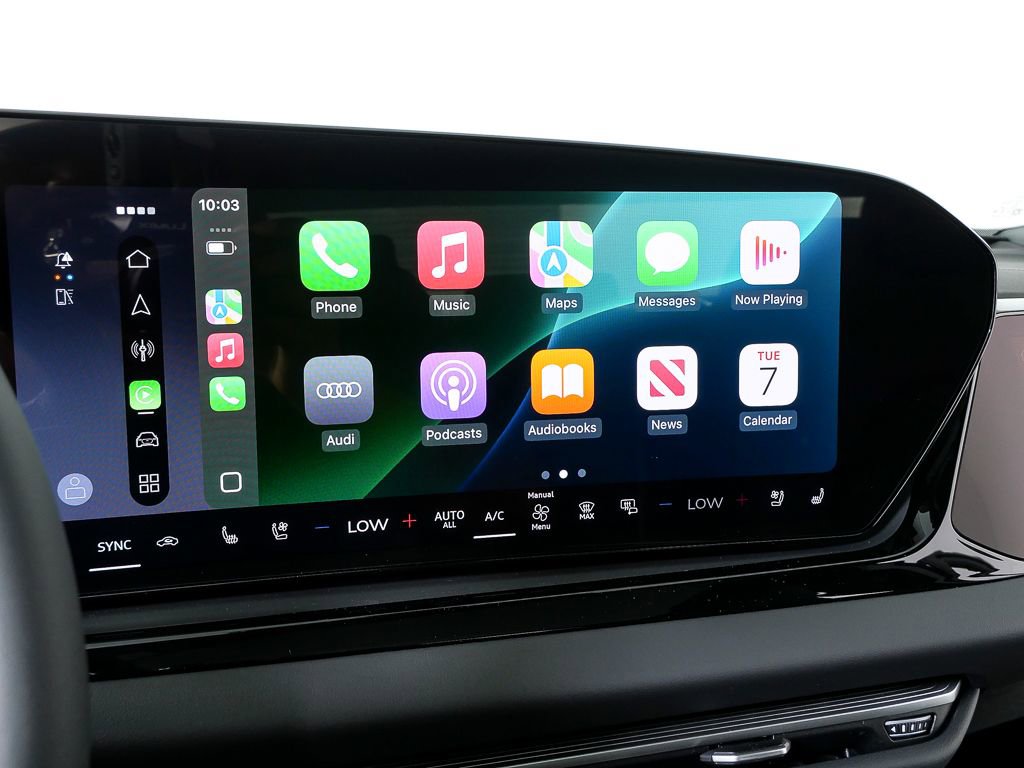 2026 Audi A6 Prestige