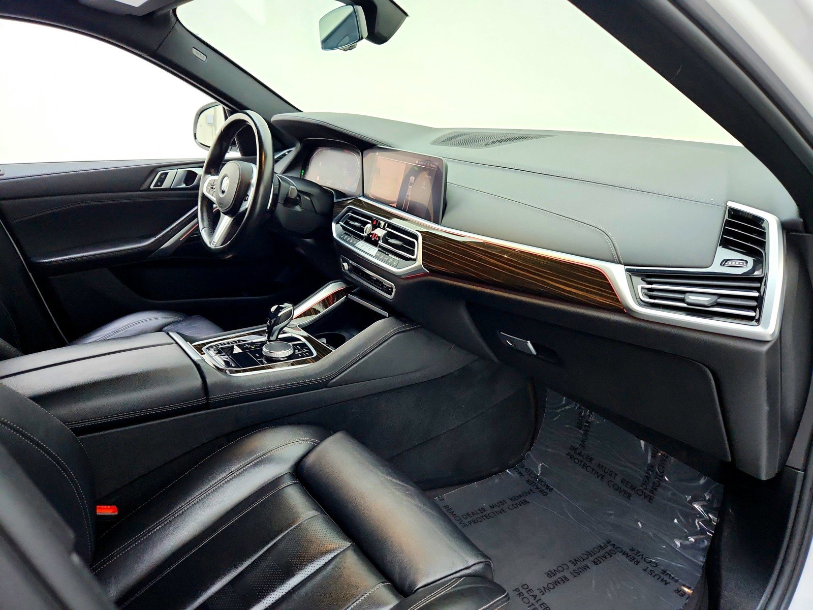 2020 BMW X6 sDrive40i