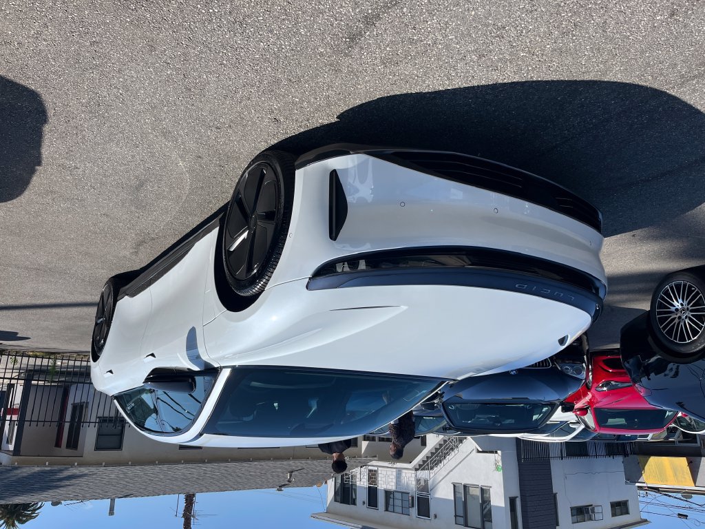 Used 2024 Lucid Air Touring