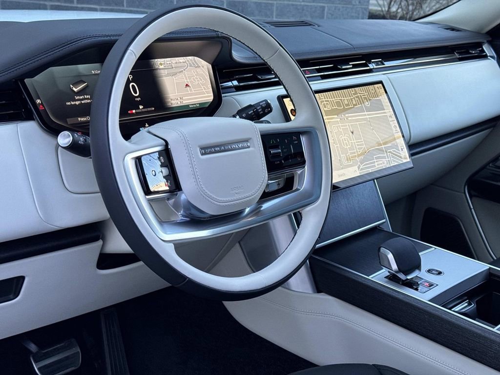 2024 Land Rover Range Rover Long Wheelbase Autobiography