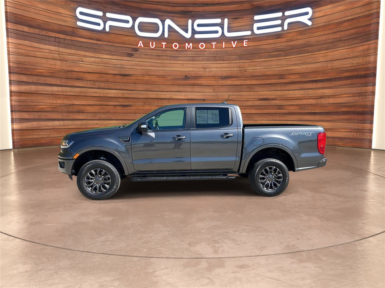 2019 Ford Ranger Lariat