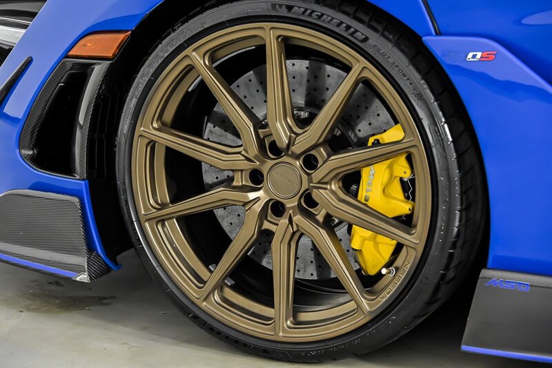 Used 2018 McLaren 720S Luxury photo 20