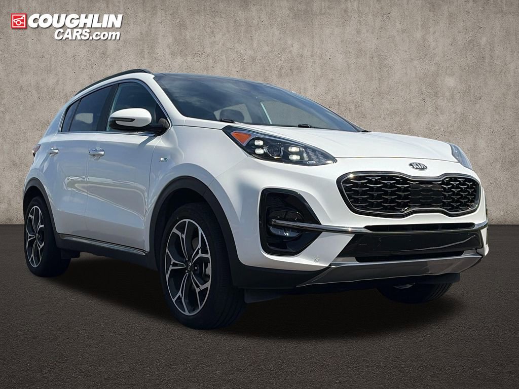 Used 2022 Kia Sportage SX