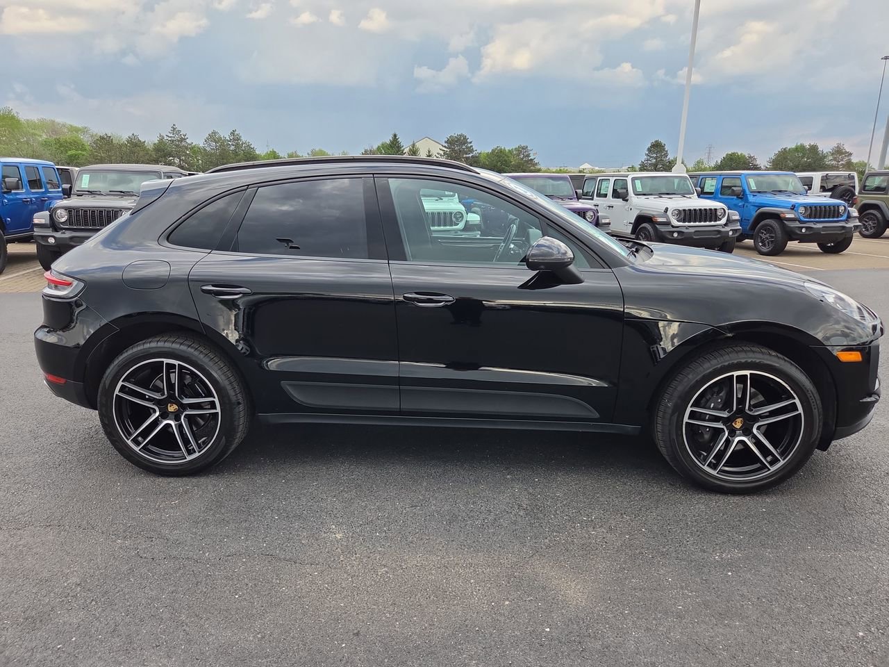 2021 Porsche Macan