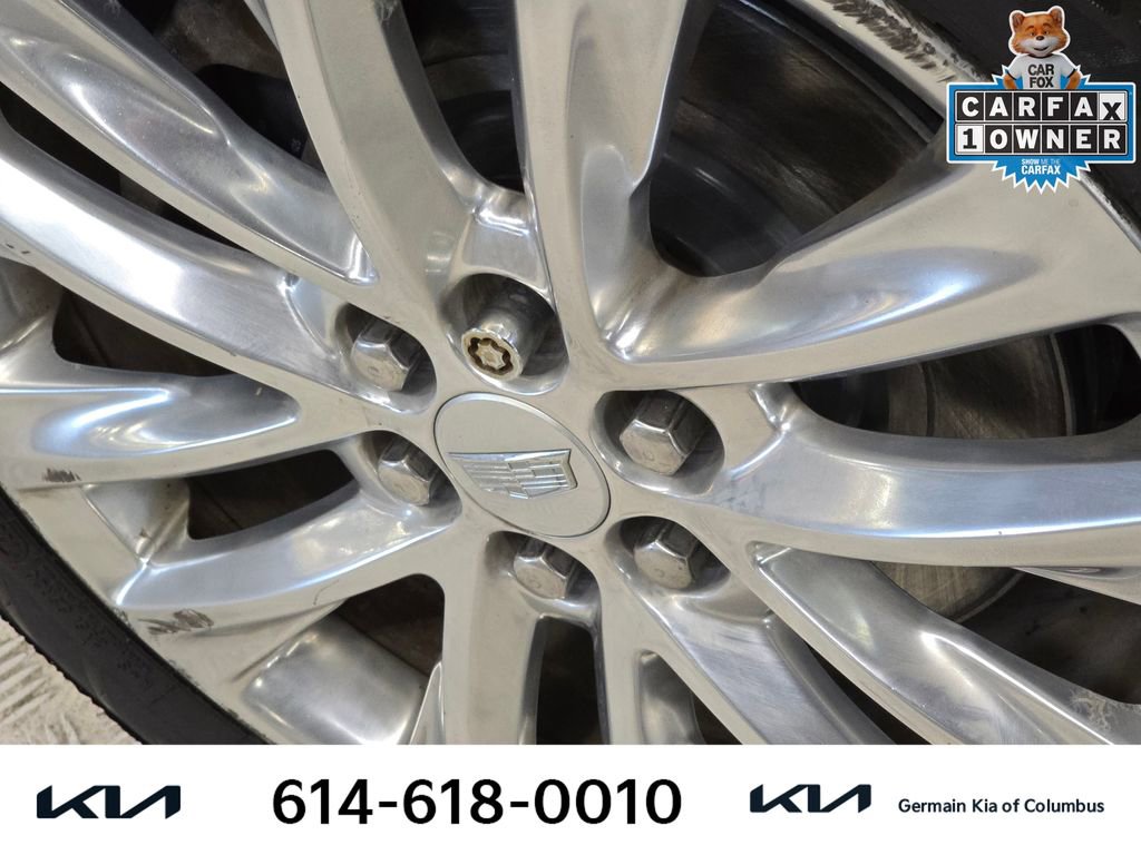 2020 Cadillac XT6 Premium Luxury