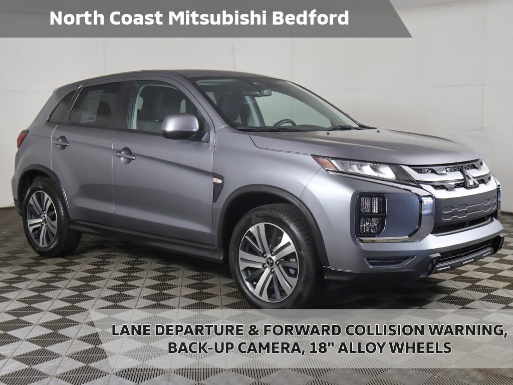 Used 2024 Mitsubishi Outlander Sport SE