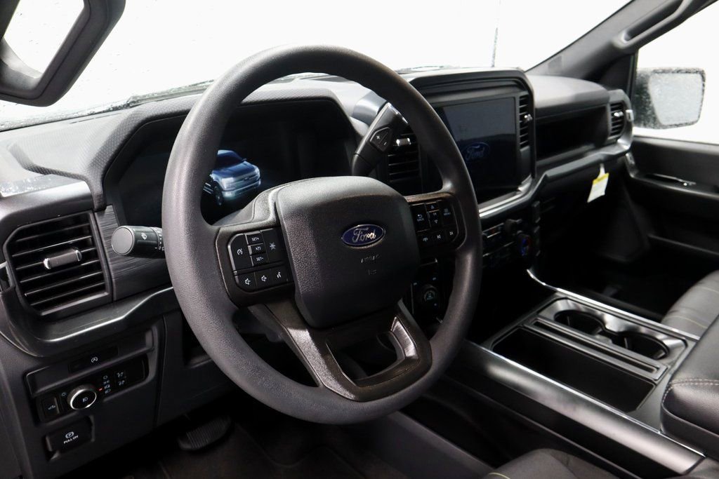 2025 Ford F150 STX