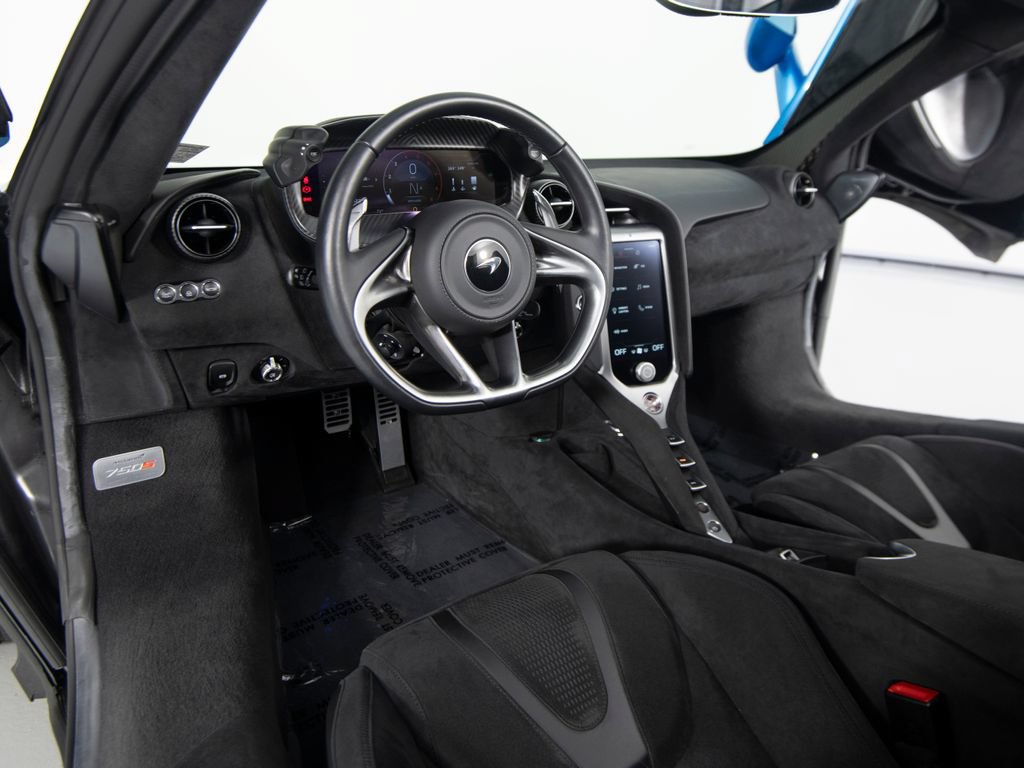 Used 2024 McLaren 750S Spider photo 16