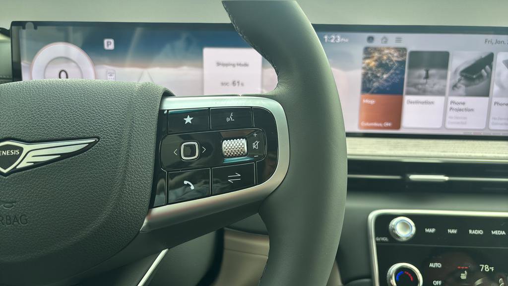 2026 Genesis Gv80 2.5T Advanced