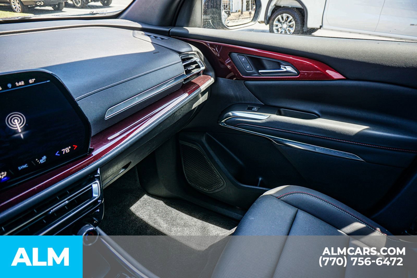 2024 Chevrolet Traverse Z71