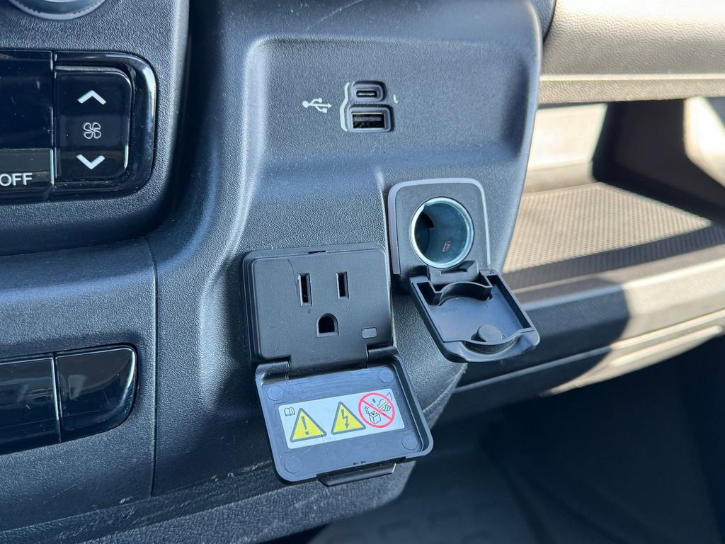 2023 RAM ProMaster 1500