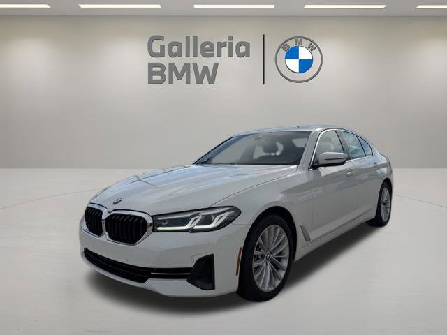 Used 2021 BMW 540i w/ Convenience Package