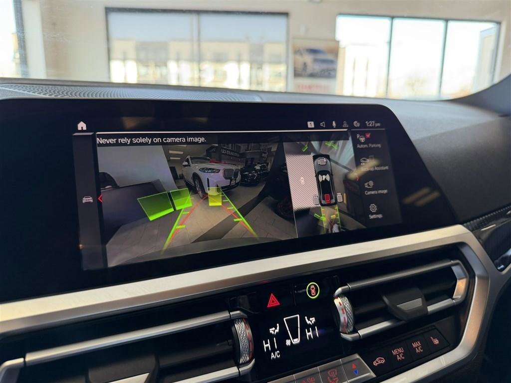 2022 BMW M3 Competition