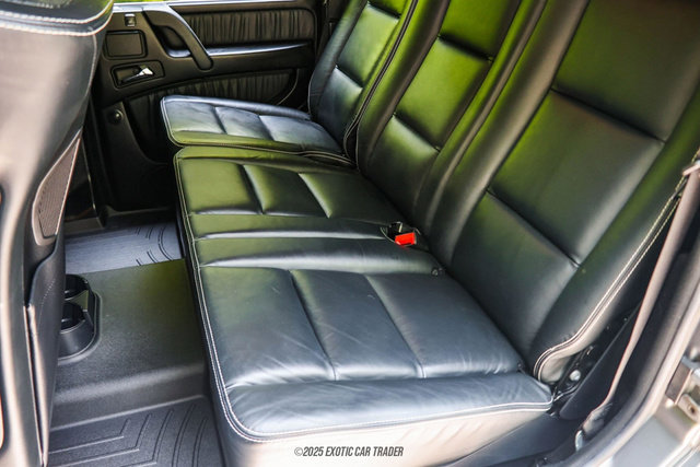 2018 Mercedes-Benz G 550