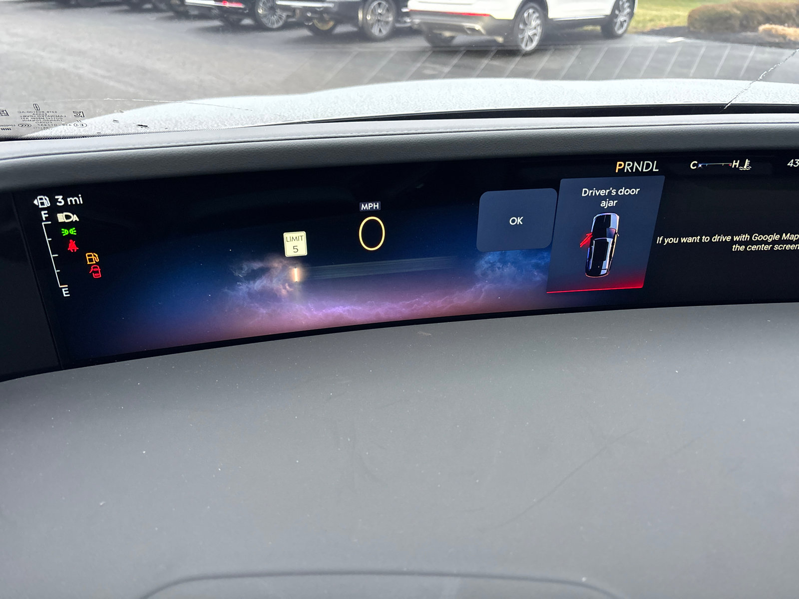 2026 Lincoln Nautilus Premier