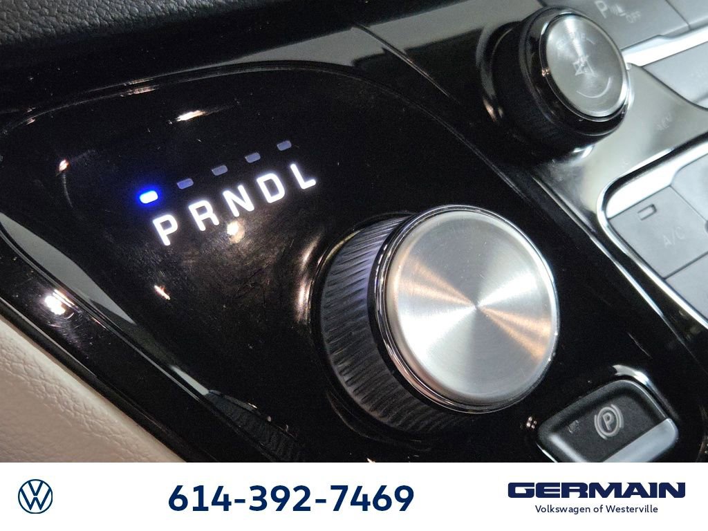 2017 Chrysler Pacifica Touring-L Plus