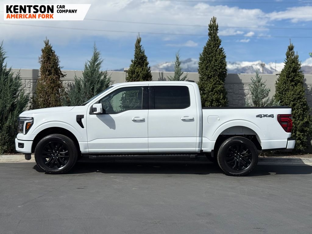 2025 Ford F150 Lariat