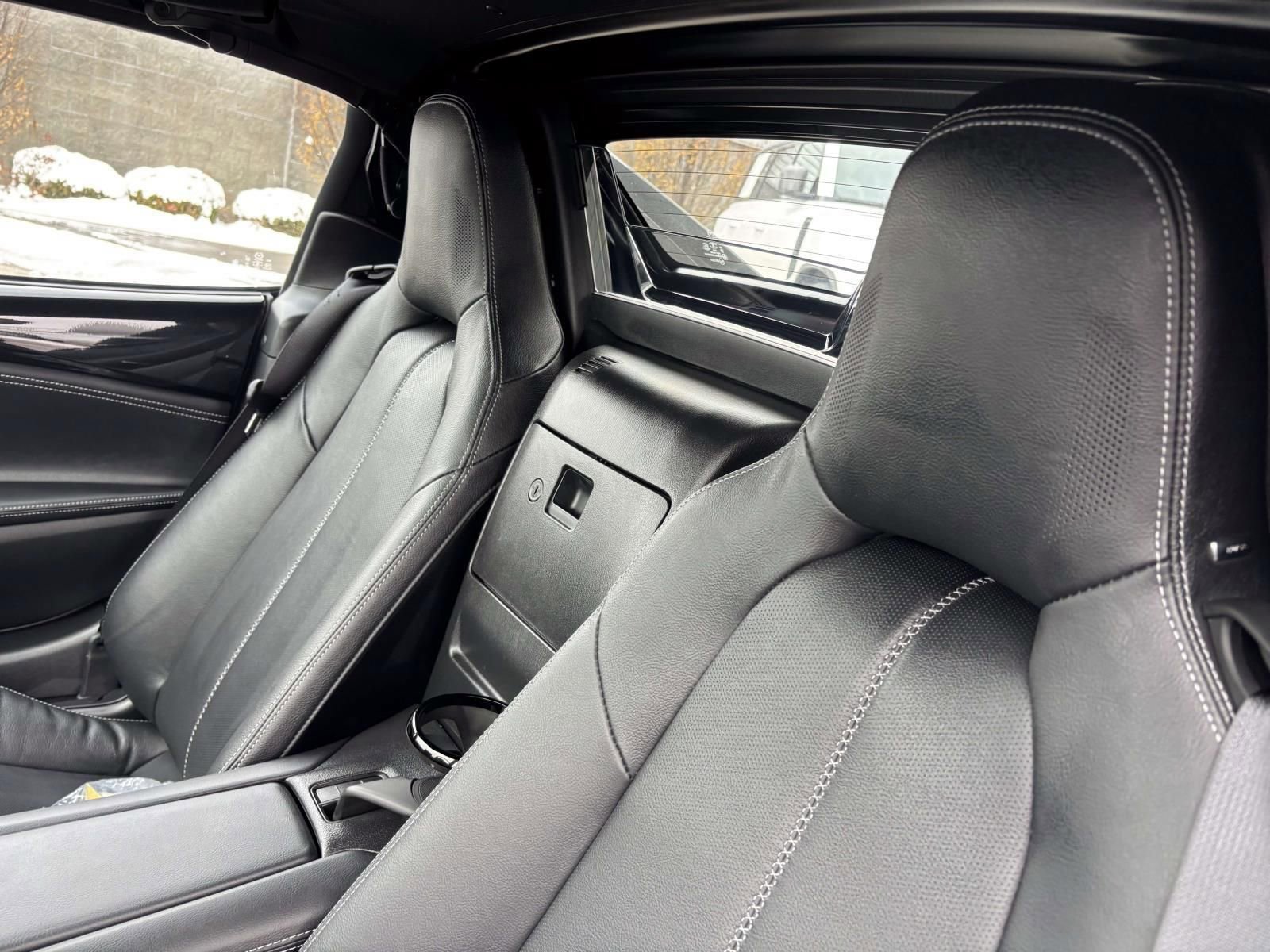 2025 MAZDA MX-5 Miata RF Grand Touring