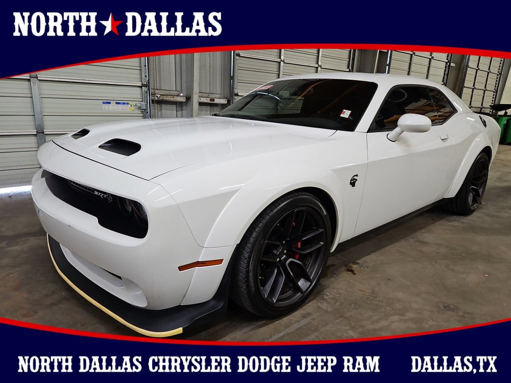 Used 2019 Dodge Challenger SRT Hellcat Redeye