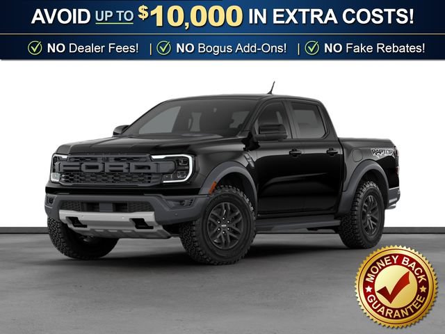 New 2026 Ford Ranger Raptor