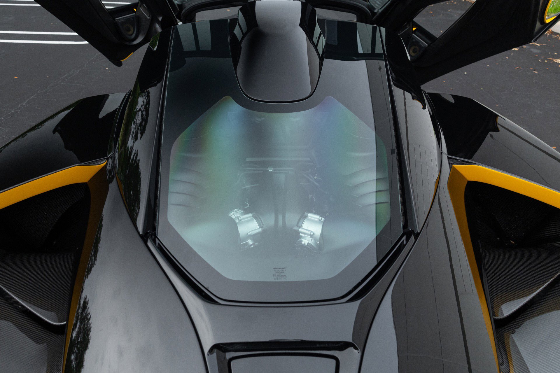 Used 2019 McLaren Senna photo 98