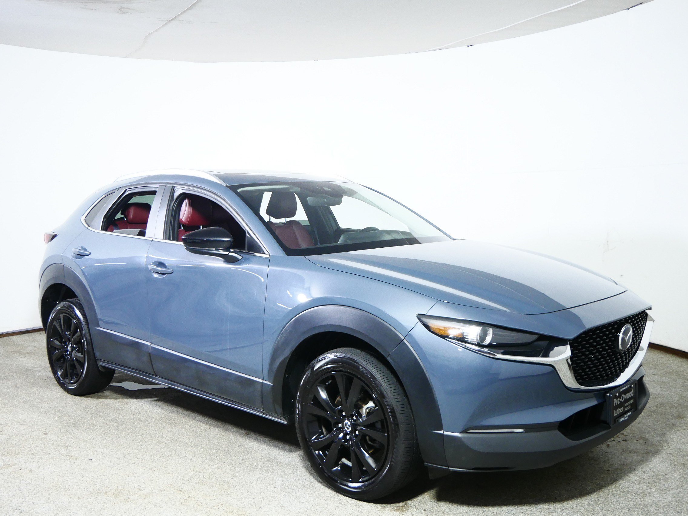 Used 2023 MAZDA CX-30 AWD 2.5 S w/ Preferred Package