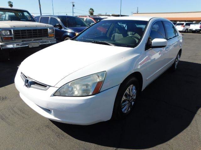 2004 Honda Accord LX