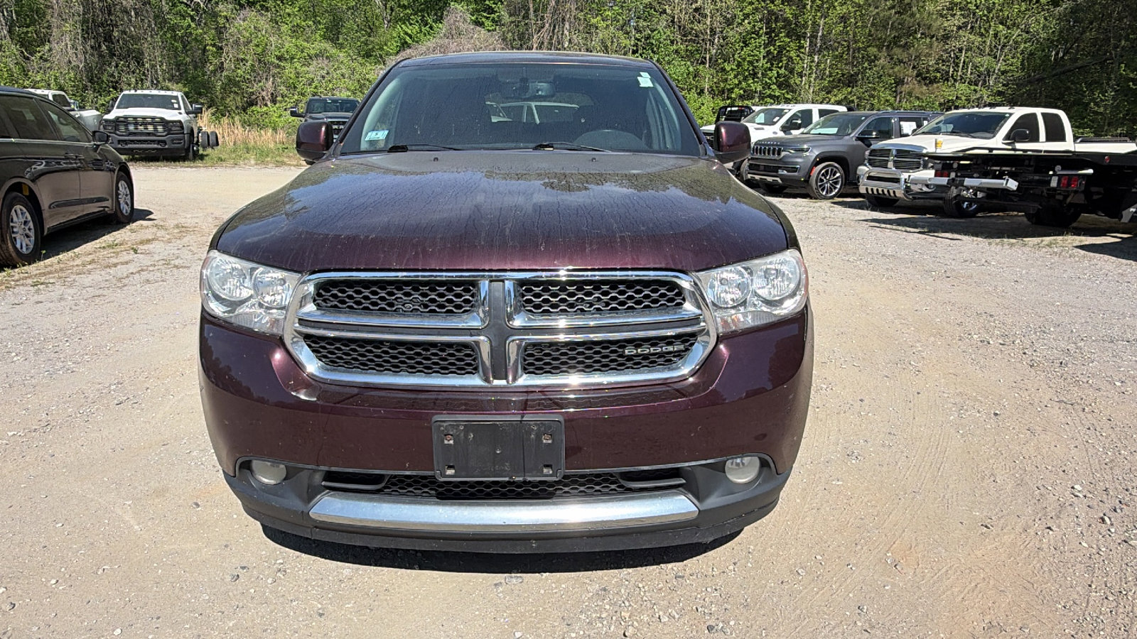 2012 Dodge Durango SXT