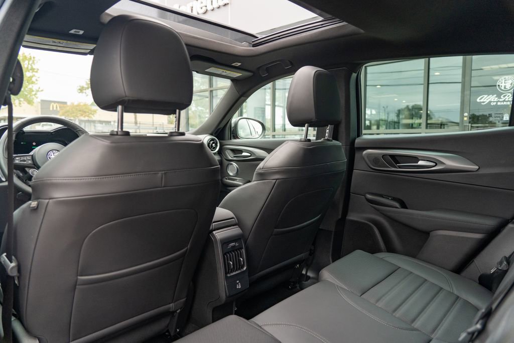 2024 Alfa Romeo Tonale Ti