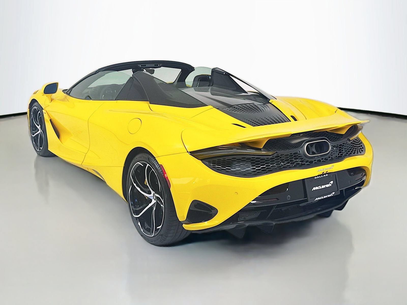 New 2026 McLaren 750S Spider photo 5