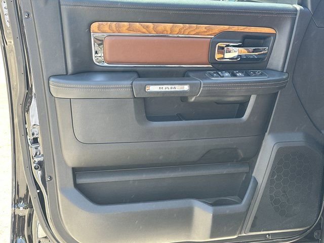 2018 RAM 2500 Longhorn