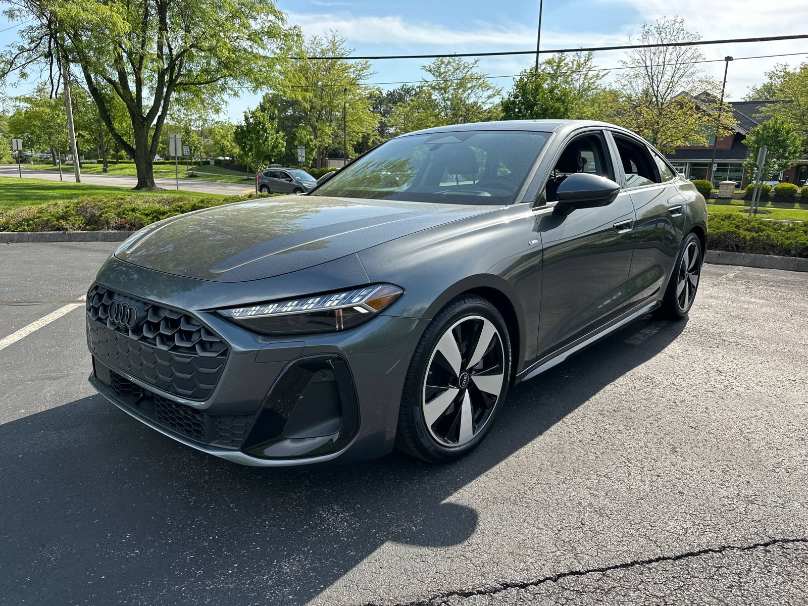 New 2026 Audi A5 2.0T Premium Plus