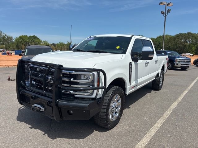 2024 Ford F350 King Ranch