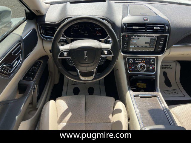 2018 Lincoln Continental Select