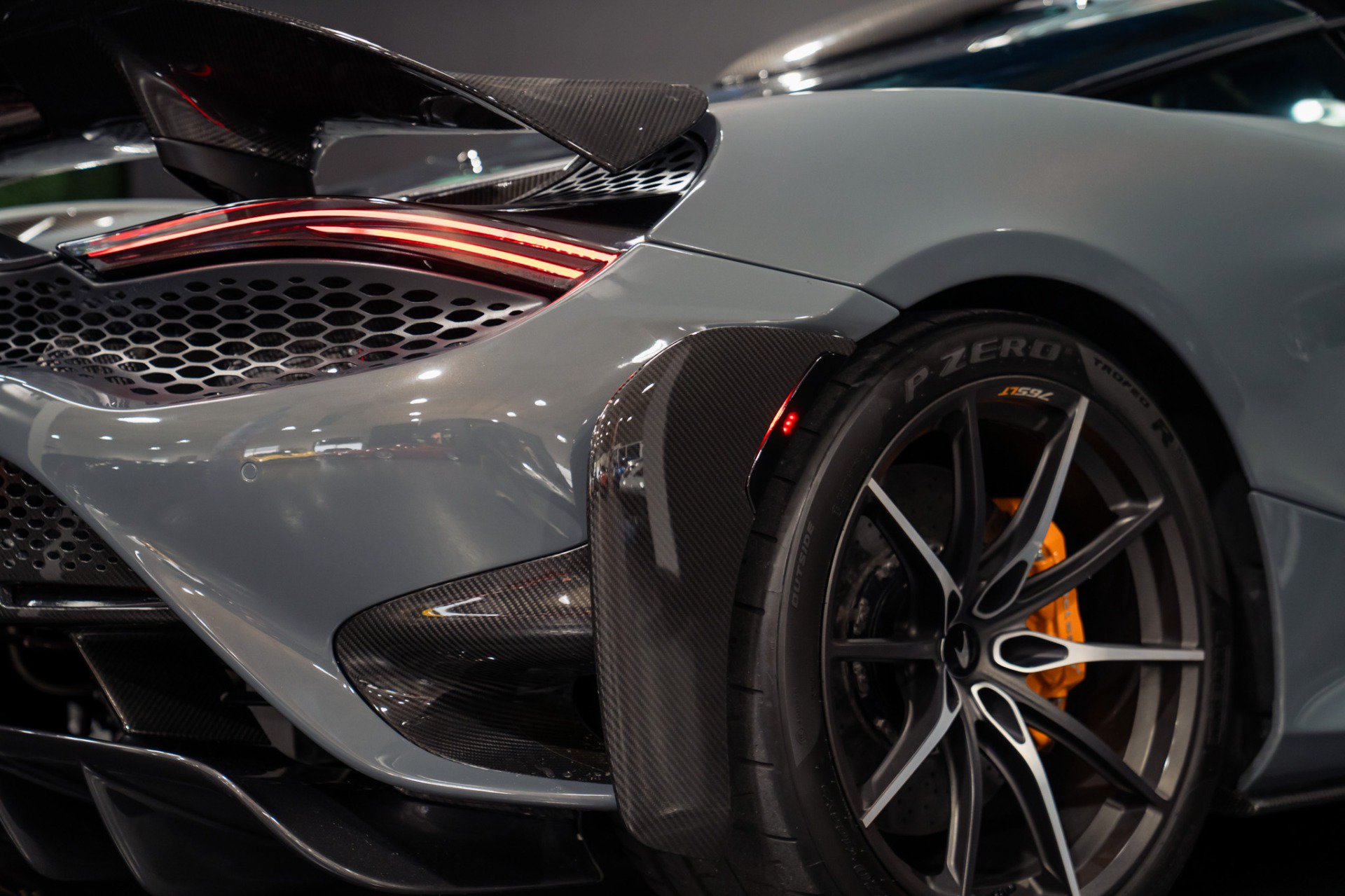 Used 2021 McLaren 765LT photo 35