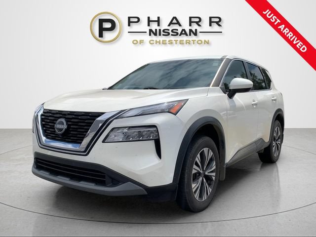 Used 2023 Nissan Rogue SV