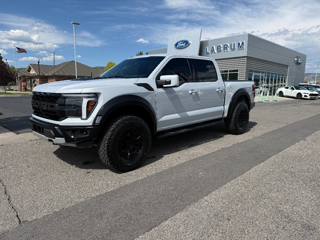 Used 2025 Ford F150 Raptor
