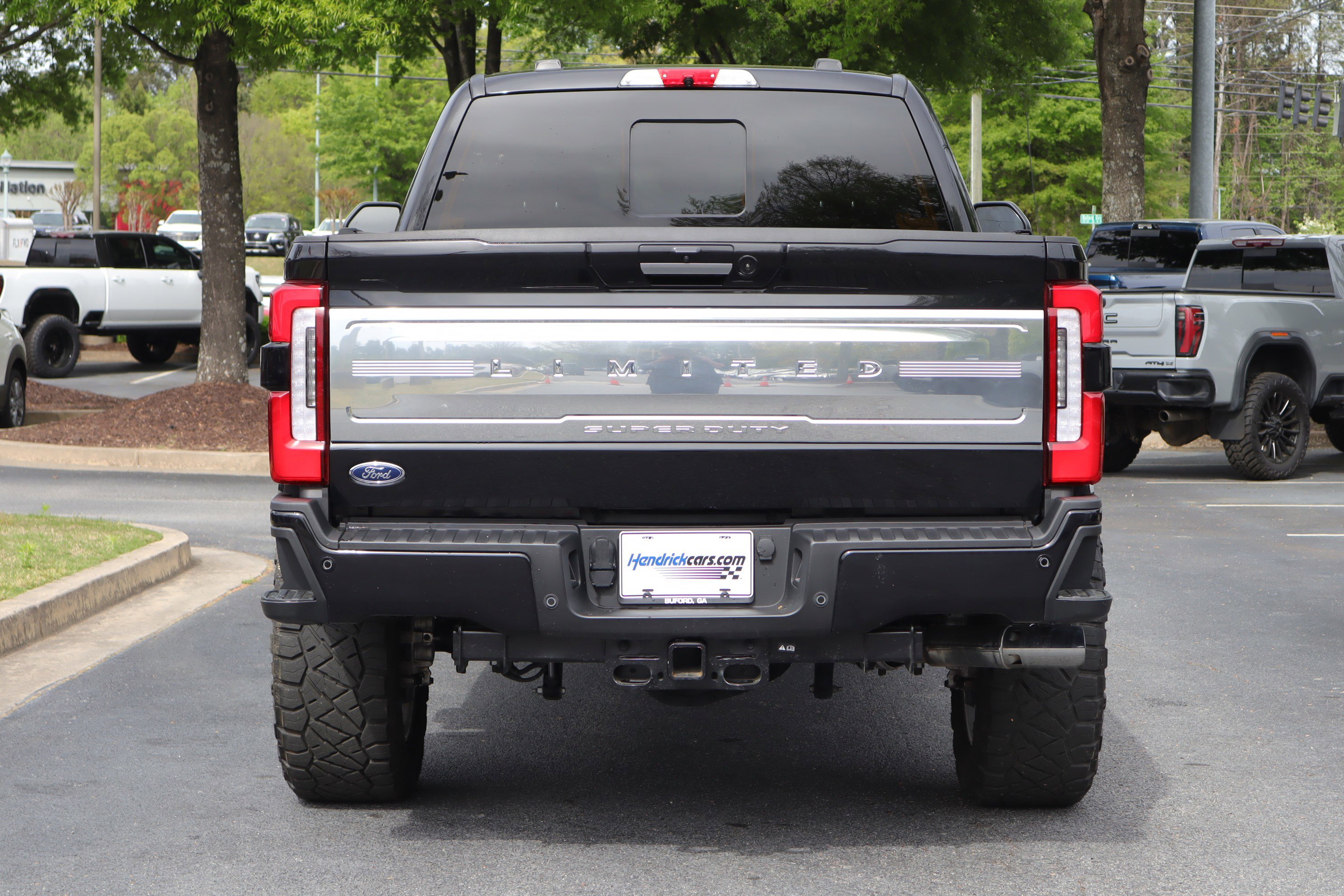 2024 Ford F250 Limited