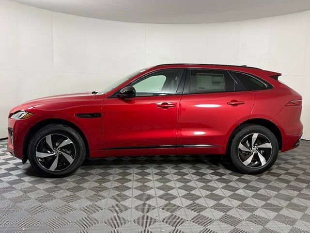 2026 Jaguar F-Pace R-Dynamic S