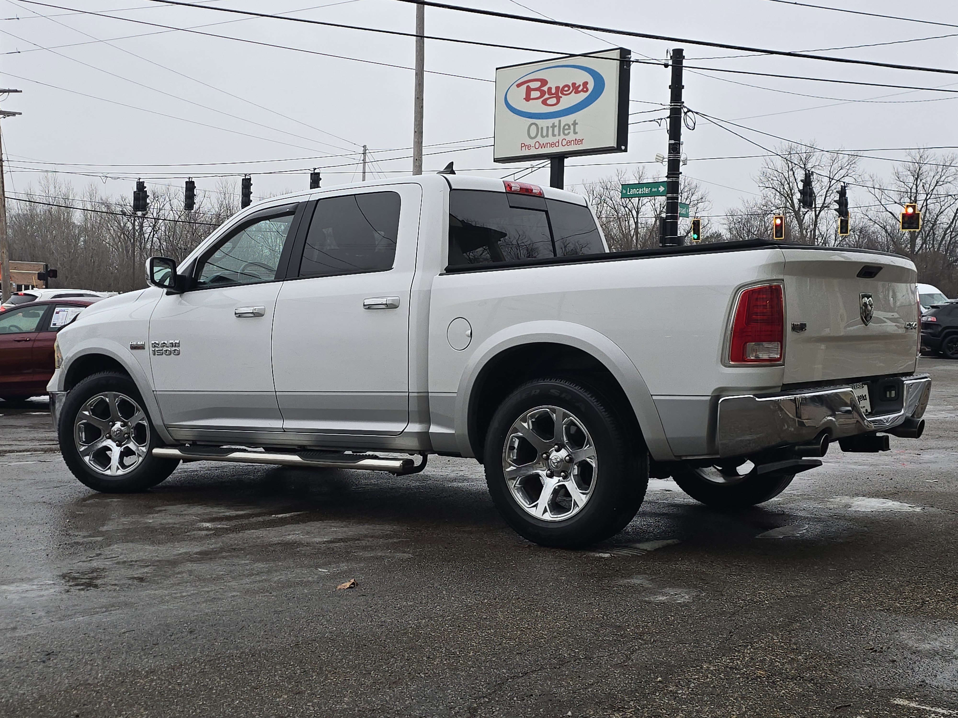 2015 RAM 1500 Laramie