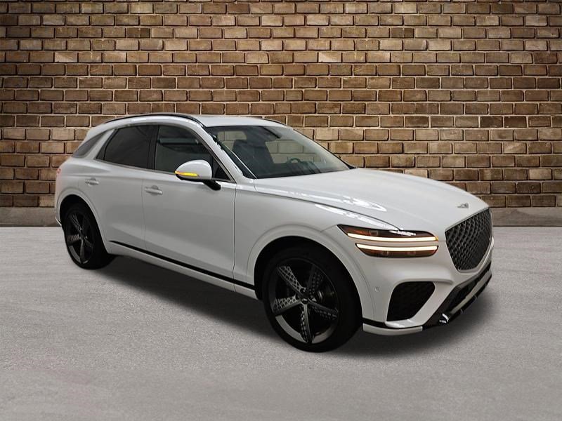 Used 2024 Genesis GV70 2.5T w/ Sport Prestige Package