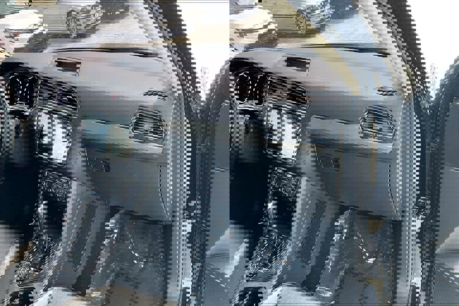 2018 Volkswagen Tiguan SEL