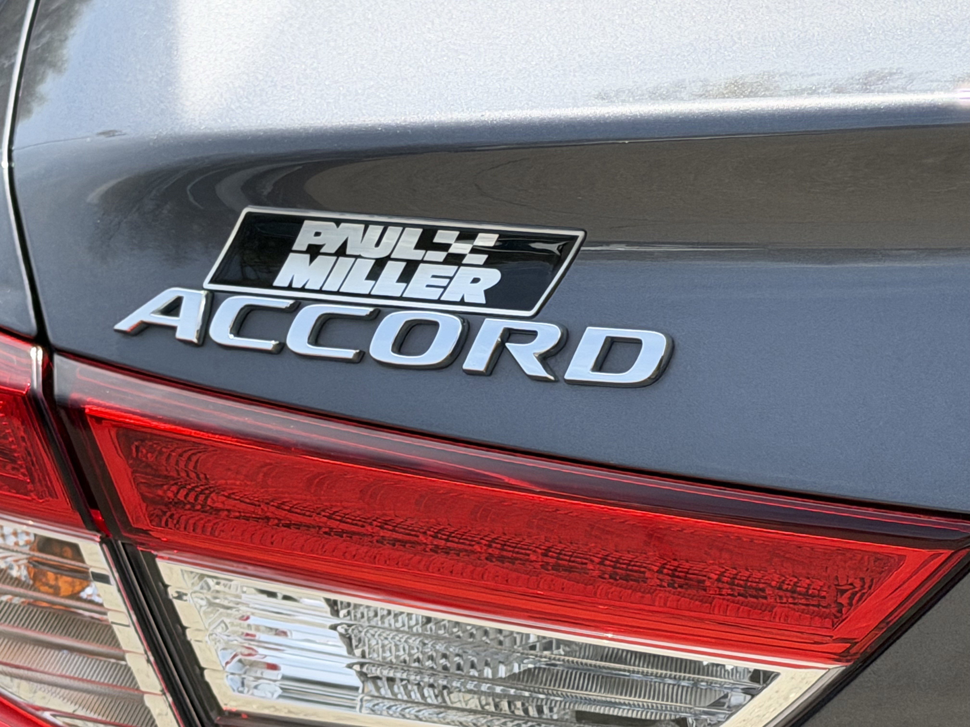 2020 Honda Accord EX-L