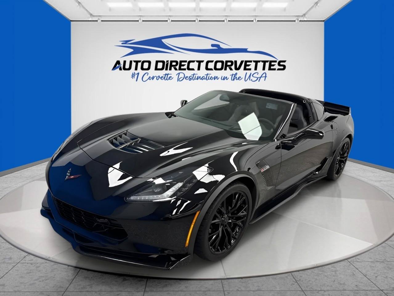 Used 2017 Chevrolet Corvette Z06