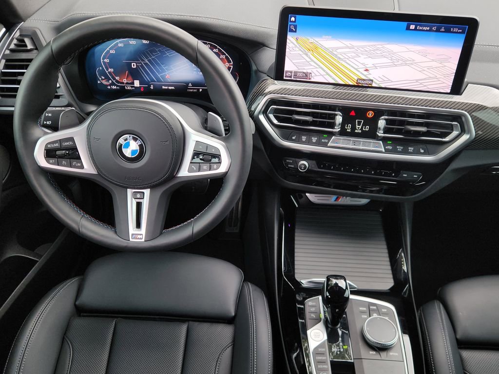 2023 BMW X3 M40i