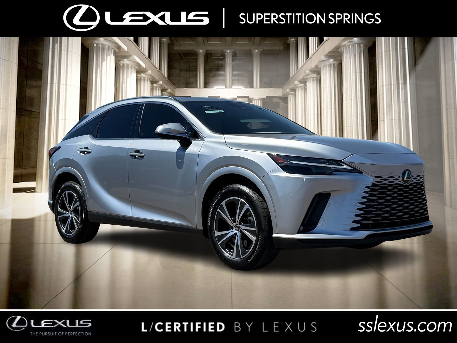 Lexus Certified Pre-Owned Cars for Sale in Phoenix, AZ - Autotrader